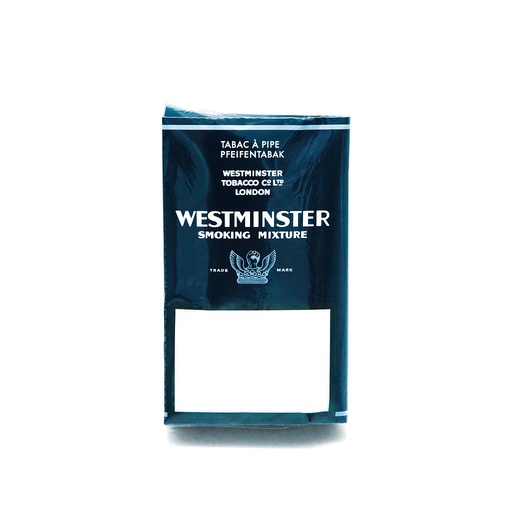 Westminster Tabac à Pipe Smoking Mixture 40 gr