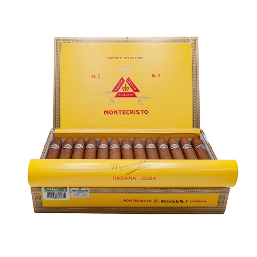 Montecristo No 2