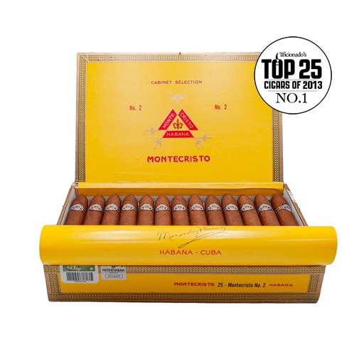 Montecristo No.2