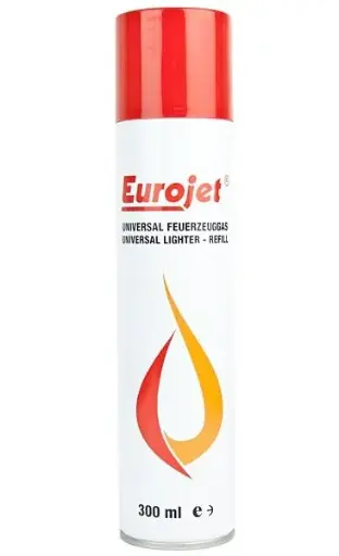 Gas Eurojet 300 ml