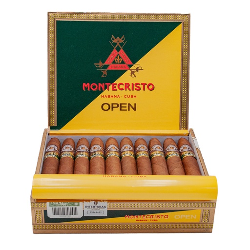 Montecristo Open Regata