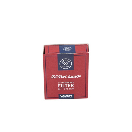 Vauen Dr Perl Junior filtre 9 mm 40 pcs