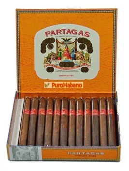 Partagas Chicos Cello (25)