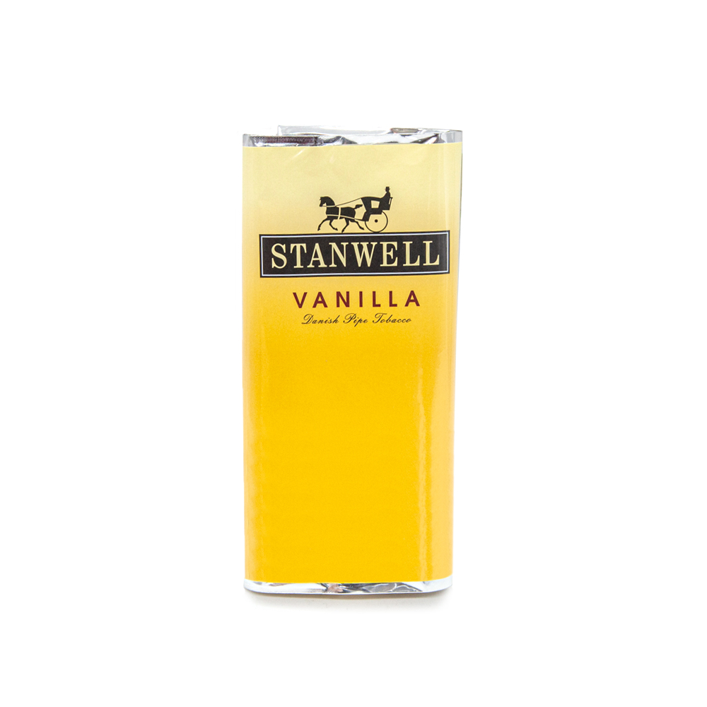 Tabac à pipe Stanwell Vanilla 50 gr