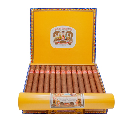 Partagas Lusitanias