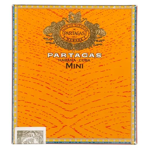 Partagas Mini (20)
