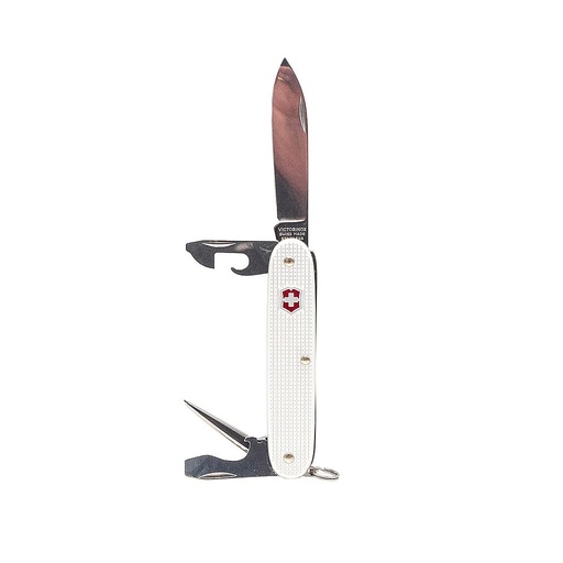Victorinox Pioneer Alox Silver 93 mm